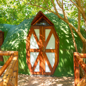 Glamping